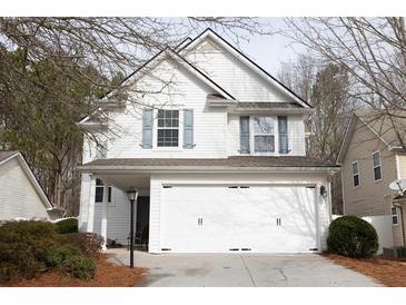 Photo one of 5141 Centennial Creek Nw Vw Acworth GA 30102 | MLS 7342177