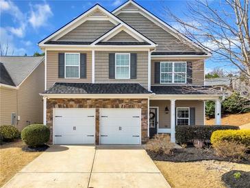 Photo one of 500 Gardenview Rd Canton GA 30114 | MLS 7342361