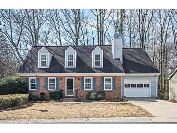 Photo one of 601 Oakledge Nw Dr Marietta GA 30060 | MLS 7342845