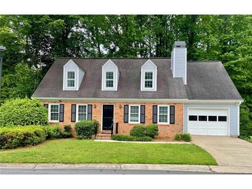 Photo one of 601 Oakledge Nw Dr Marietta GA 30060 | MLS 7342845