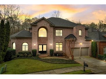 Photo one of 2085 River Falls Dr Roswell GA 30076 | MLS 7343028