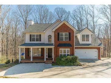 Photo one of 4030 Fawn Valley Dr Loganville GA 30052 | MLS 7343251