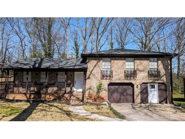 Photo one of 4334 Pleasant Forest Dr Decatur GA 30034 | MLS 7343292