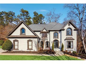 Photo one of 580 Guildhall Pl Alpharetta GA 30022 | MLS 7343325