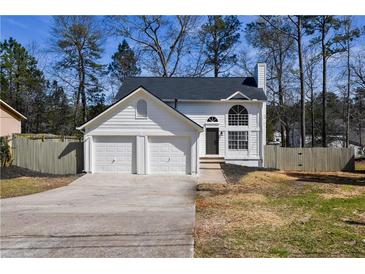 Photo one of 5340 Forest Downs Cir South Fulton GA 30349 | MLS 7343344