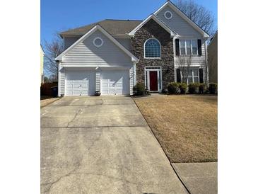 Photo one of 3824 Mast Nw Ct Kennesaw GA 30144 | MLS 7343724