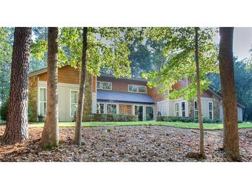 Photo one of 1492 Silver Hill Rd Stone Mountain GA 30087 | MLS 7343769