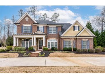 Photo one of 1449 Kings Park Nw Dr Kennesaw GA 30152 | MLS 7344154