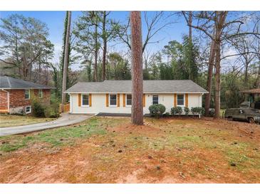 Photo one of 1754 Meadowglades Dr Decatur GA 30035 | MLS 7344421