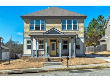 Photo one of 2339 Terrace View Sw Cir Atlanta GA 30315 | MLS 7344648