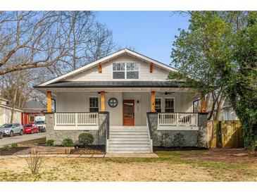 Photo one of 133 Melrose Ave Decatur GA 30030 | MLS 7344714