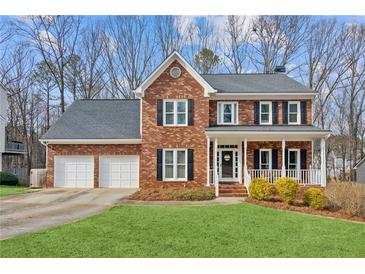 Photo one of 2677 Forest Meadow Ln Lawrenceville GA 30043 | MLS 7344763