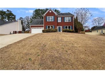 Photo one of 2108 Chatou Nw Pl Kennesaw GA 30152 | MLS 7345185