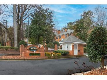 Photo one of 7500 Roswell Rd # 55 Sandy Springs GA 30350 | MLS 7345213