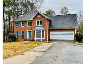 Photo one of 2111 S River Sw Rd Conyers GA 30094 | MLS 7345499