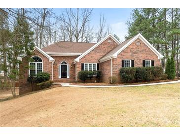 Photo one of 556 Medalist Se Way Conyers GA 30094 | MLS 7345515