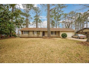 Photo one of 4252 Newcomb Rd Decatur GA 30034 | MLS 7345530