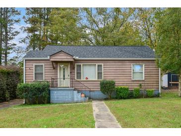 Photo one of 2478 Calvin Ave East Point GA 30344 | MLS 7345602