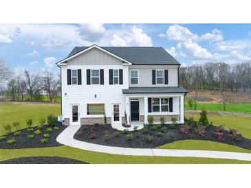 Photo one of 1611 Oakbrook Pond Place - Lot 41 Dacula GA 30019 | MLS 7345625