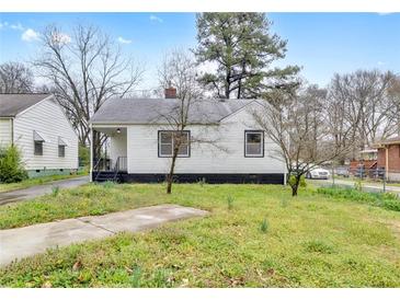 Photo one of 5022 East St Forest Park GA 30297 | MLS 7345660