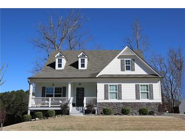 Photo one of 202 Cross Rd Acworth GA 30102 | MLS 7345710