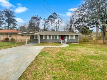 Photo one of 1819 Rosewood Rd Decatur GA 30032 | MLS 7345756