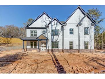 Photo one of 1387 Mineral Springs Rd Hoschton GA 30548 | MLS 7345842
