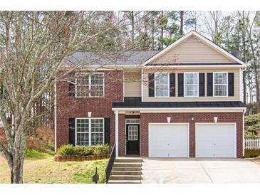 Photo one of 1860 Wildcat Trace Cir Lawrenceville GA 30043 | MLS 7345895