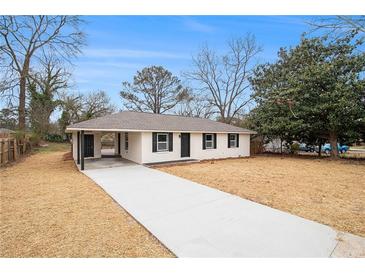 Photo one of 2725 Lake Harbin Rd Morrow GA 30260 | MLS 7345897