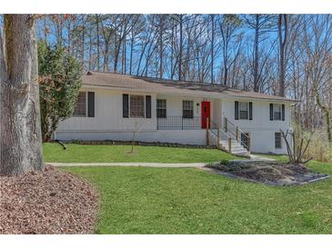 Photo one of 2908 Hickory Ln Snellville GA 30078 | MLS 7345910