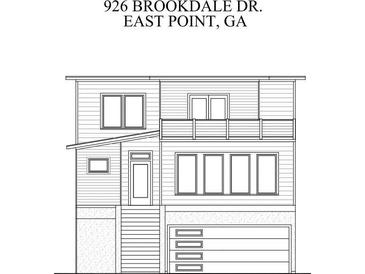 Photo one of 926 Brookdale Dr East Point GA 30344 | MLS 7346048