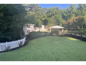 Photo one of 6404 Colebridge Rd Sandy Springs GA 30328 | MLS 7346084