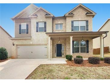 Photo one of 136 Madison Grace Ave Mcdonough GA 30252 | MLS 7346359