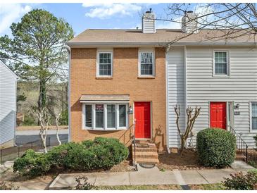 Photo one of 422 High Creek Trce Roswell GA 30076 | MLS 7346694