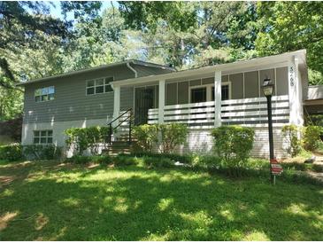 Photo one of 3268 Briarwood Blvd East Point GA 30344 | MLS 7346776