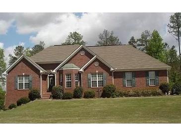 Photo one of 121 Lost Forest Dr Mcdonough GA 30252 | MLS 7346792