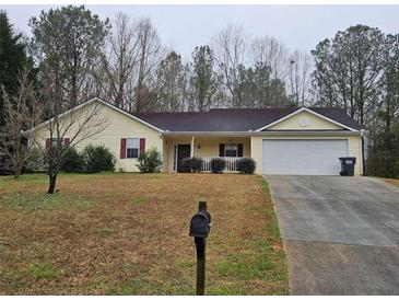 Photo one of 20 Brighton Dr Covington GA 30016 | MLS 7346949