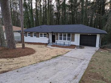 Photo one of 1861 Idlewood Dr East Point GA 30344 | MLS 7347147