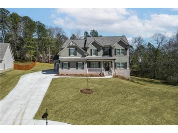 Photo one of 1448 Henderson Ridge Ln Loganville GA 30052 | MLS 7347151