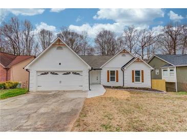 Photo one of 1910 Hollywood Dr Lawrenceville GA 30044 | MLS 7347153