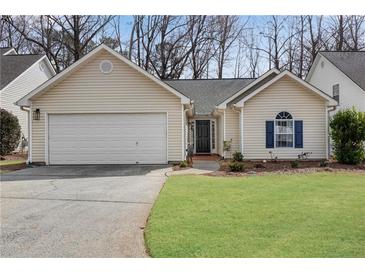 Photo one of 2935 Albright Cmns Nw Kennesaw GA 30144 | MLS 7347215