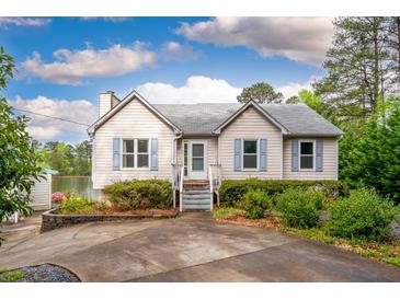 Photo one of 2935 Whiteview Nw Dr Acworth GA 30101 | MLS 7347225