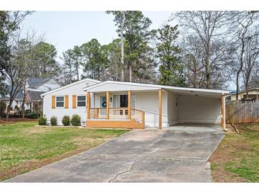 Photo one of 2789 Madison Se St Smyrna GA 30080 | MLS 7347261