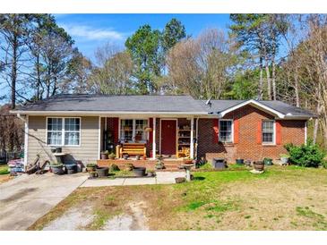 Photo one of 2420 Green Rd Loganville GA 30052 | MLS 7347264