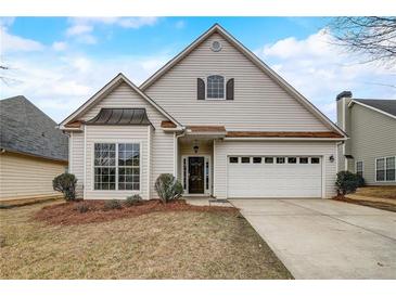 Photo one of 278 Turnbridge Cir Peachtree City GA 30269 | MLS 7347325