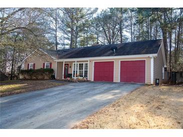 Photo one of 1407 Windy Hill Se Ct Conyers GA 30013 | MLS 7347336