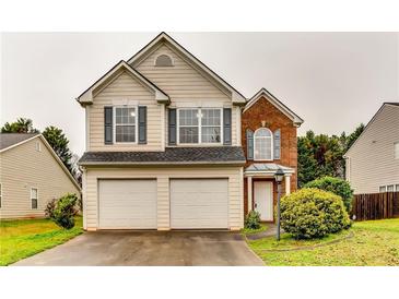 Photo one of 2515 Plymouth Way Conyers GA 30013 | MLS 7347494