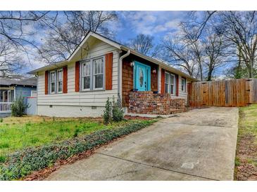 Photo one of 1463 Saint Michael Ave East Point GA 30344 | MLS 7347724