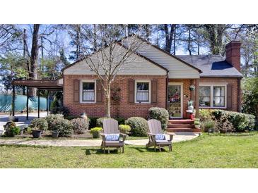 Photo one of 453 Woodhaven Dr Decatur GA 30030 | MLS 7347846