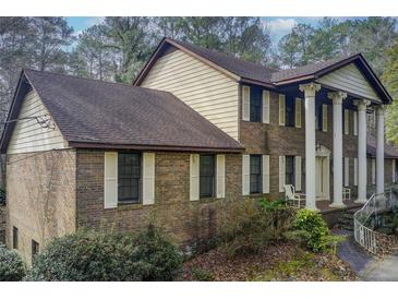 Photo one of 2929 Glad Dale Se Dr Conyers GA 30094 | MLS 7347856